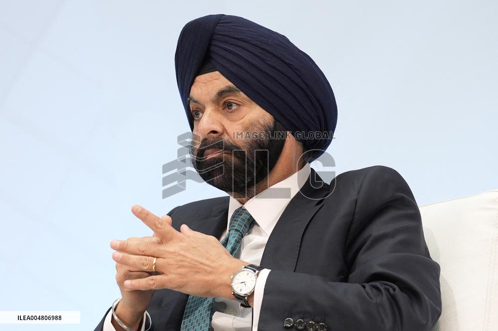 IMF/World Bank Annual meetings - Washington