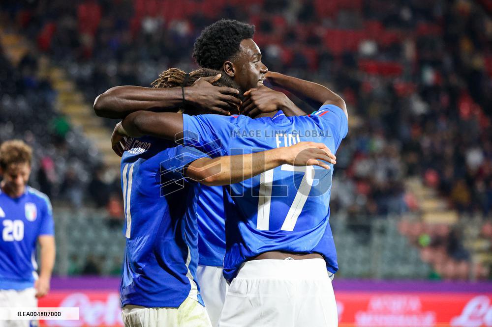 CALCIO - UEFA Campionato Europeo - Qualifying - Italy U21 vs Armenia U21