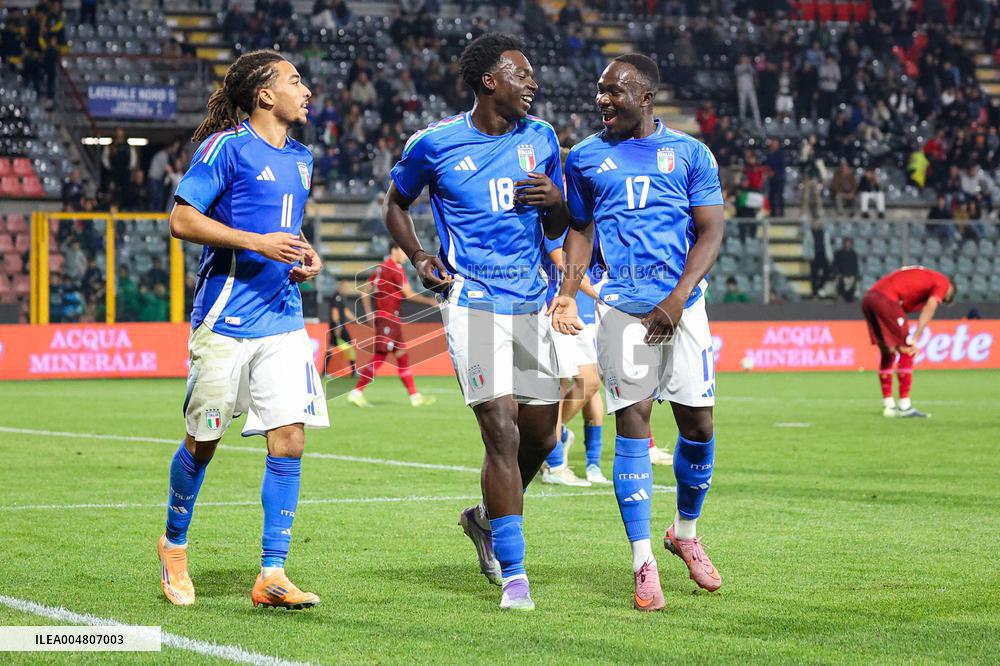 CALCIO - UEFA Campionato Europeo - Qualifying - Italy U21 vs Armenia U21