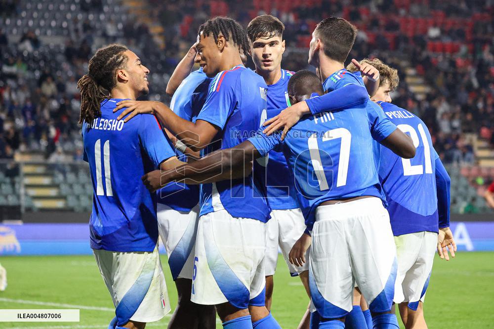 CALCIO - UEFA Campionato Europeo - Qualifying - Italy U21 vs Armenia U21