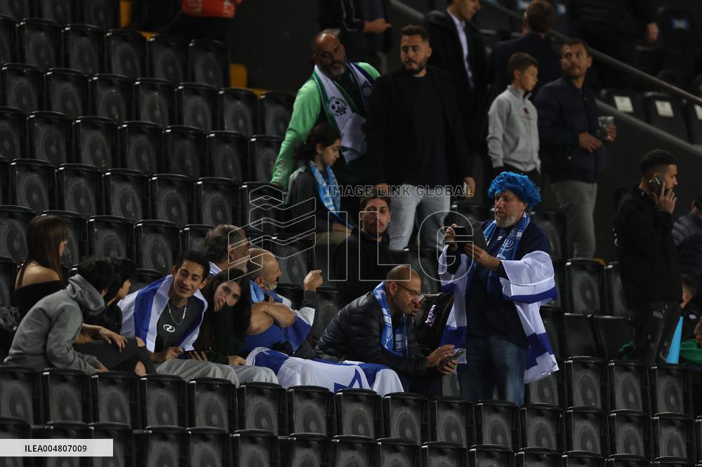 CALCIO - FIFA Mondiali - FIFA World CUP 2026 - Qualification Round - Italy vs Israel