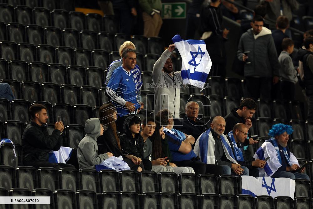 CALCIO - FIFA Mondiali - FIFA World CUP 2026 - Qualification Round - Italy vs Israel