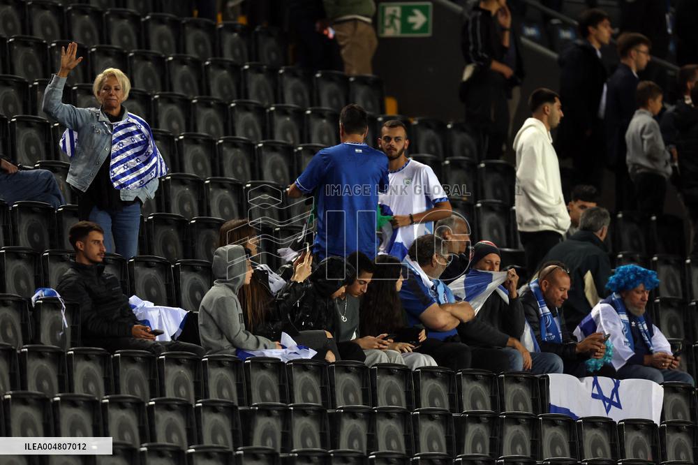 CALCIO - FIFA Mondiali - FIFA World CUP 2026 - Qualification Round - Italy vs Israel