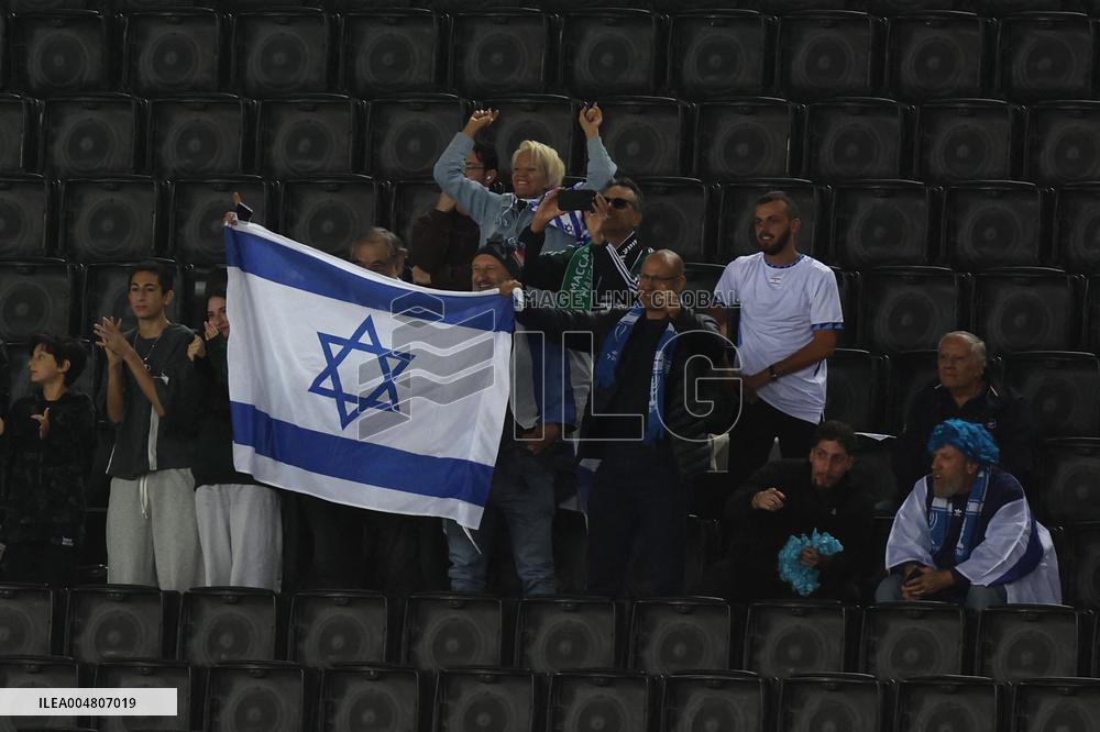 CALCIO - FIFA Mondiali - FIFA World CUP 2026 - Qualification Round - Italy vs Israel