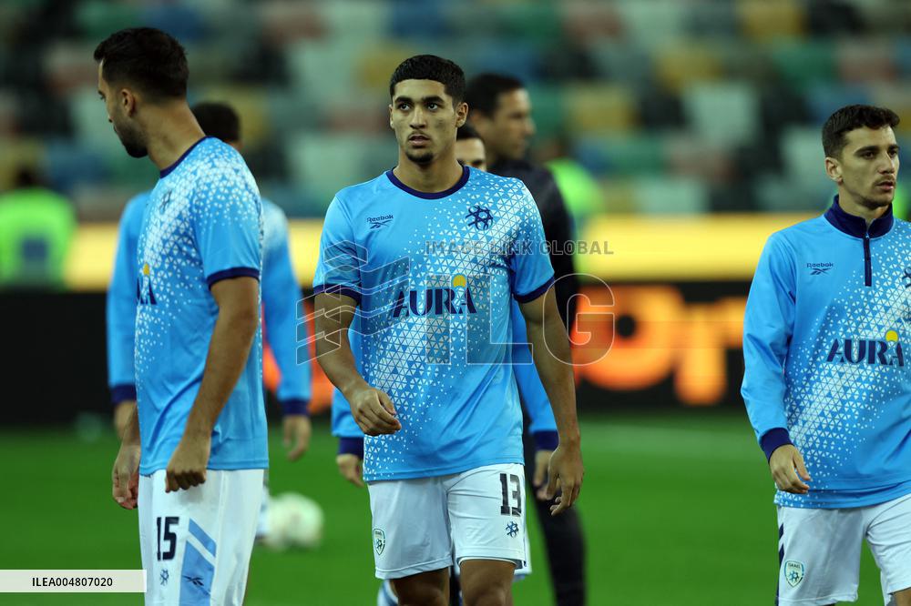 CALCIO - FIFA Mondiali - FIFA World CUP 2026 - Qualification Round - Italy vs Israel