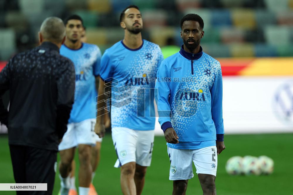 CALCIO - FIFA Mondiali - FIFA World CUP 2026 - Qualification Round - Italy vs Israel