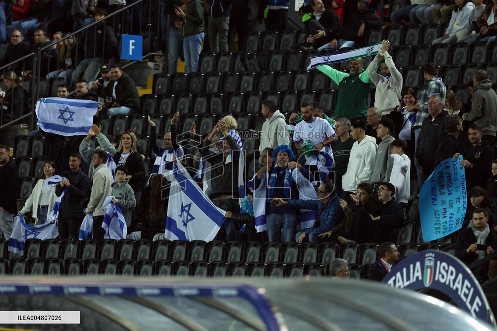 CALCIO - FIFA Mondiali - FIFA World CUP 2026 - Qualification Round - Italy vs Israel