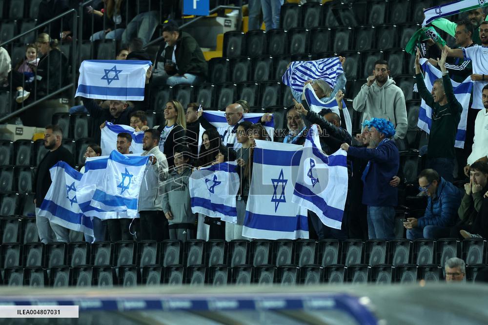 CALCIO - FIFA Mondiali - FIFA World CUP 2026 - Qualification Round - Italy vs Israel