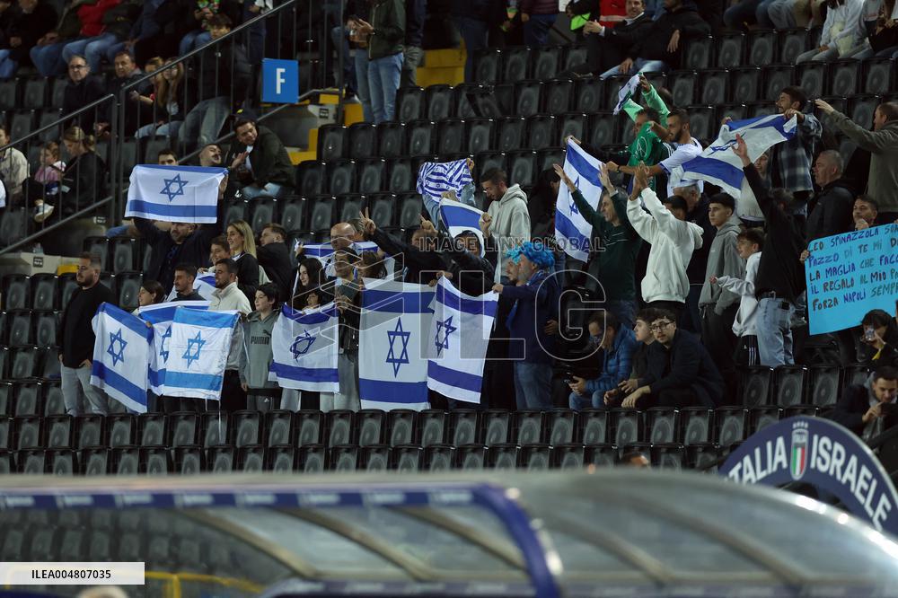 CALCIO - FIFA Mondiali - FIFA World CUP 2026 - Qualification Round - Italy vs Israel