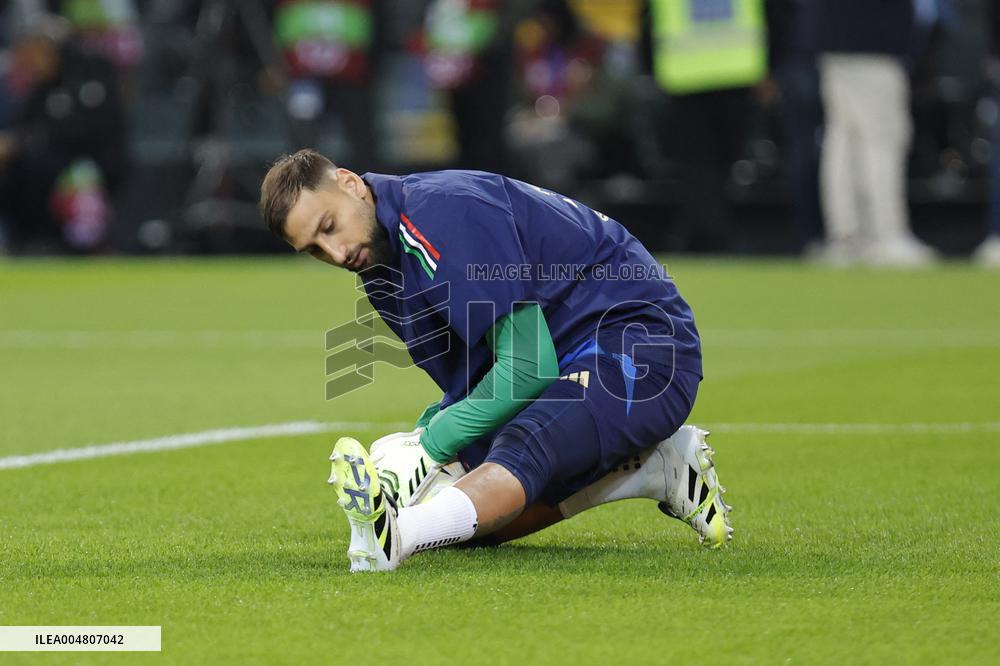 CALCIO - FIFA Mondiali - FIFA World CUP 2026 - Qualification Round - Italy vs Israel