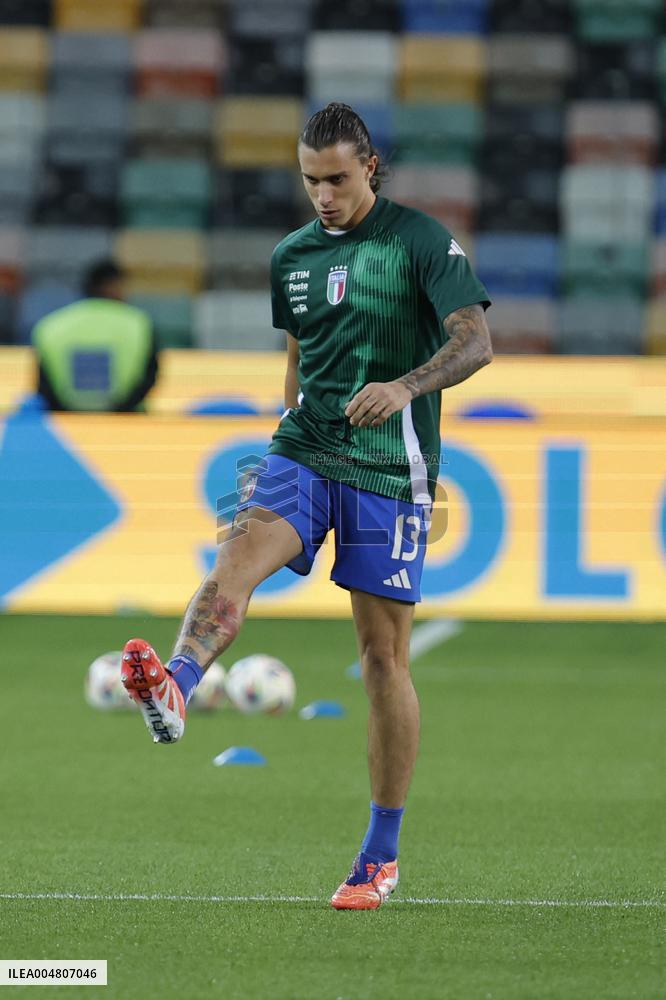 CALCIO - FIFA Mondiali - FIFA World CUP 2026 - Qualification Round - Italy vs Israel