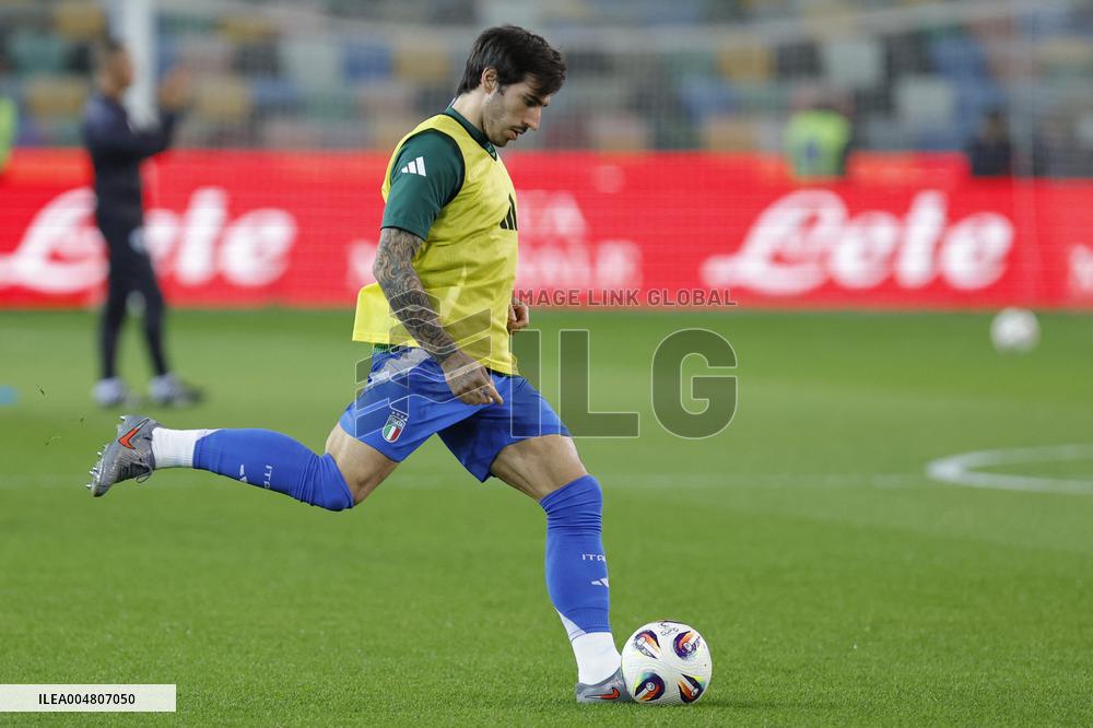 CALCIO - FIFA Mondiali - FIFA World CUP 2026 - Qualification Round - Italy vs Israel