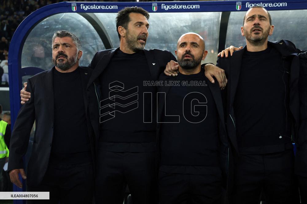 CALCIO - FIFA Mondiali - FIFA World CUP 2026 - Qualification Round - Italy vs Israel