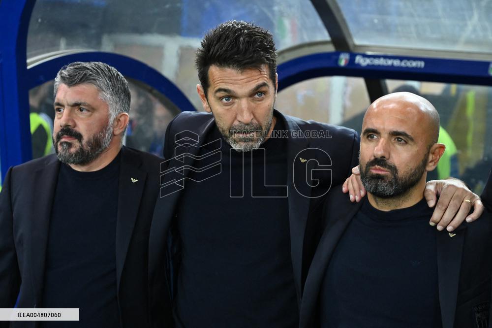 CALCIO - FIFA Mondiali - FIFA World CUP 2026 - Qualification Round - Italy vs Israel