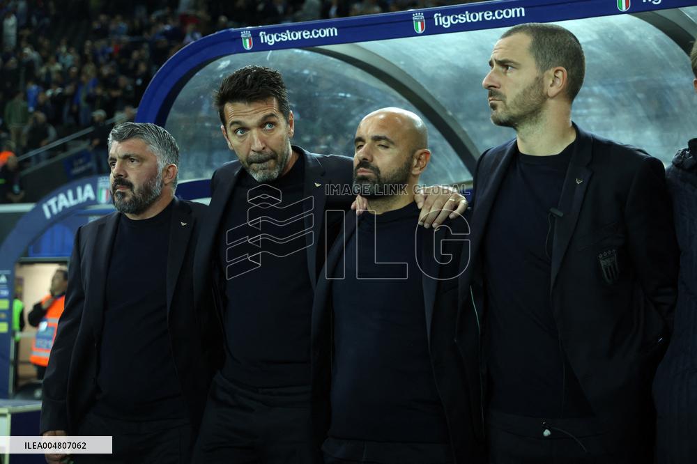 CALCIO - FIFA Mondiali - FIFA World CUP 2026 - Qualification Round - Italy vs Israel