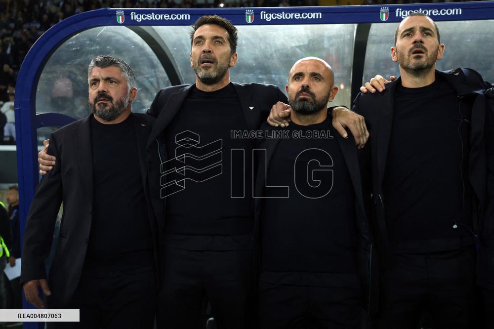 CALCIO - FIFA Mondiali - FIFA World CUP 2026 - Qualification Round - Italy vs Israel