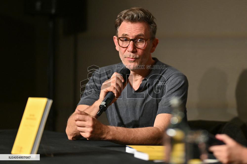 17th Lumiere Film Festival Michel Hazanavicius Discussion