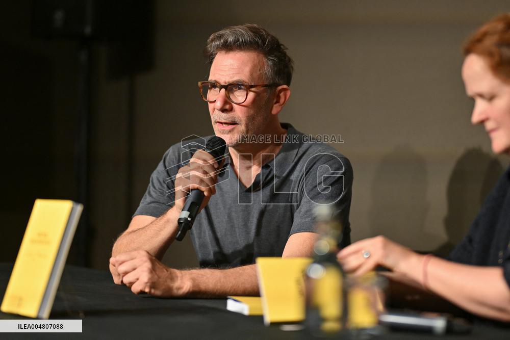 17th Lumiere Film Festival Michel Hazanavicius Discussion