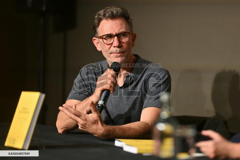 17th Lumiere Film Festival Michel Hazanavicius Discussion