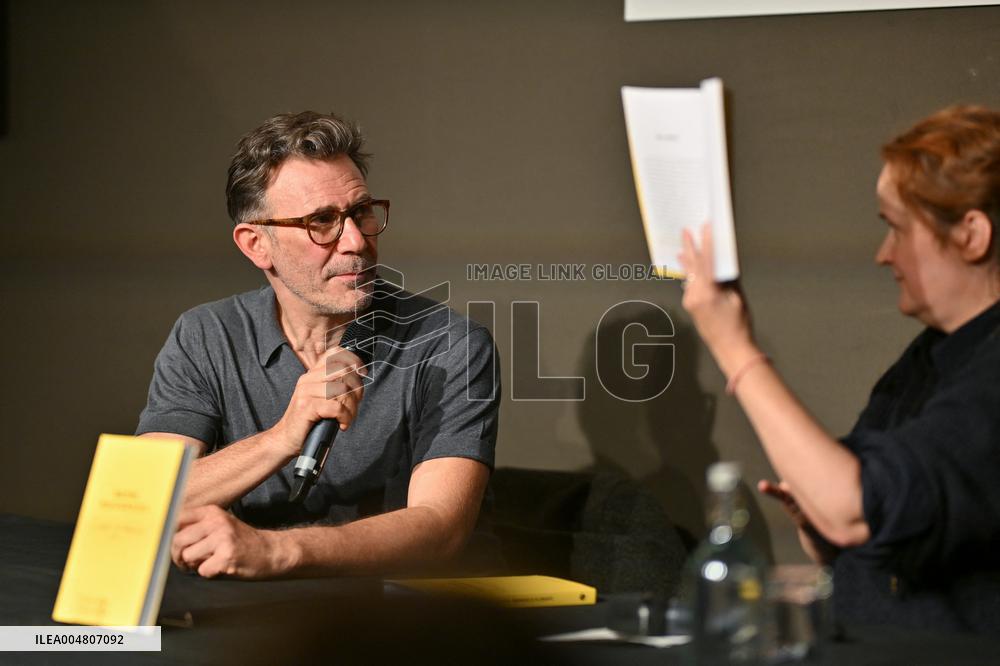 17th Lumiere Film Festival Michel Hazanavicius Discussion