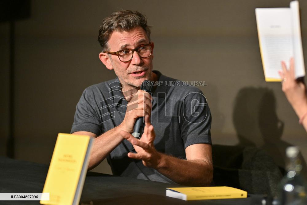 17th Lumiere Film Festival Michel Hazanavicius Discussion