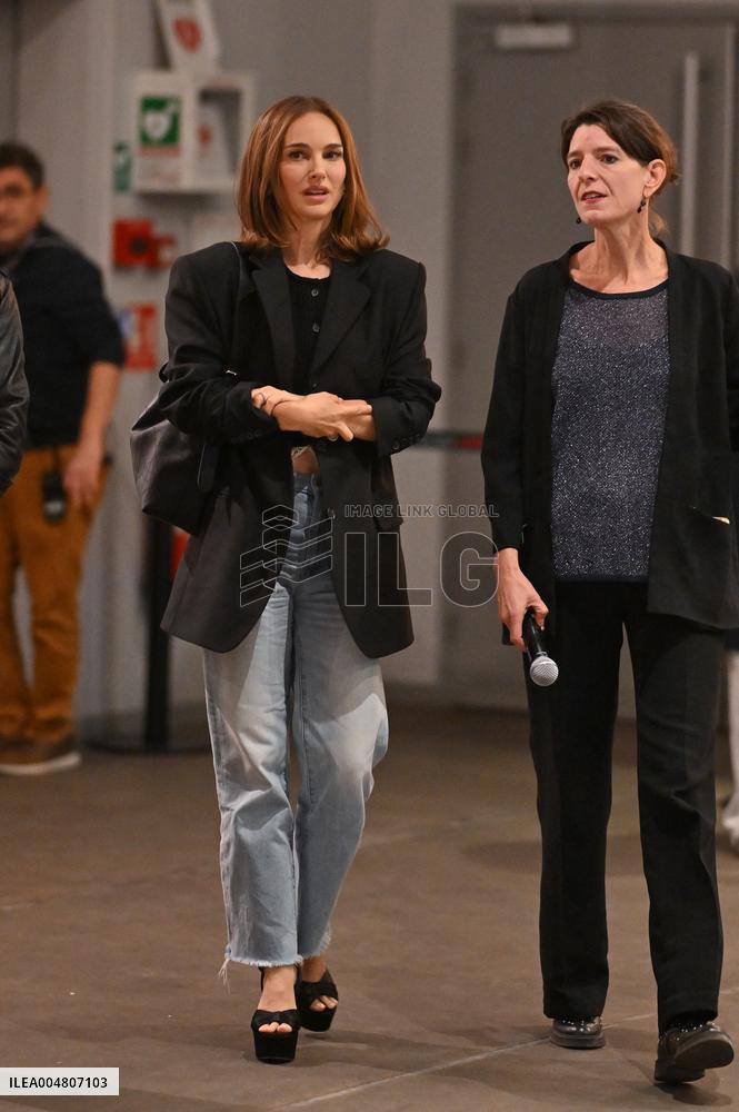 17th Lumiere Film Festival V For Vendetta Screening