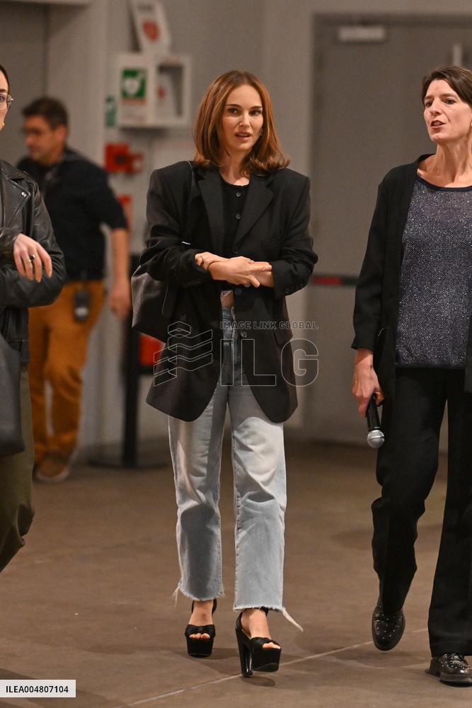 17th Lumiere Film Festival V For Vendetta Screening