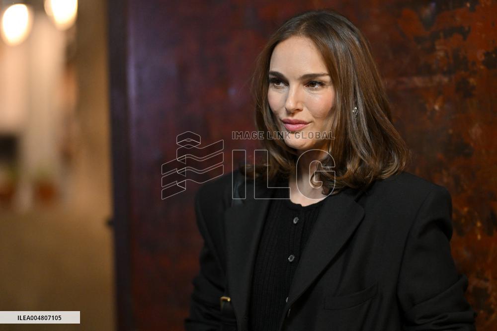 17th Lumiere Film Festival V For Vendetta Screening