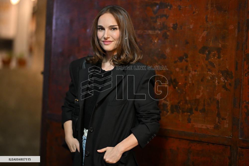 17th Lumiere Film Festival V For Vendetta Screening