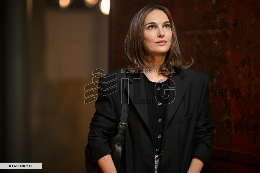 17th Lumiere Film Festival V For Vendetta Screening