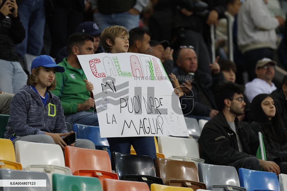 CALCIO - FIFA Mondiali - FIFA World CUP 2026 - Qualification Round - Italy vs Israel