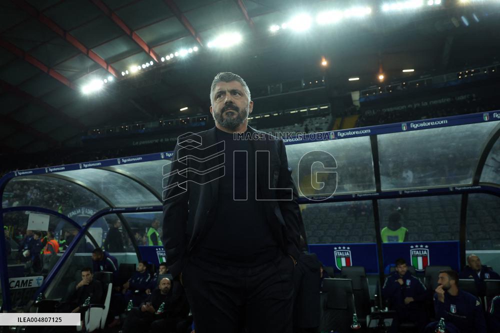 CALCIO - FIFA Mondiali - FIFA World CUP 2026 - Qualification Round - Italy vs Israel