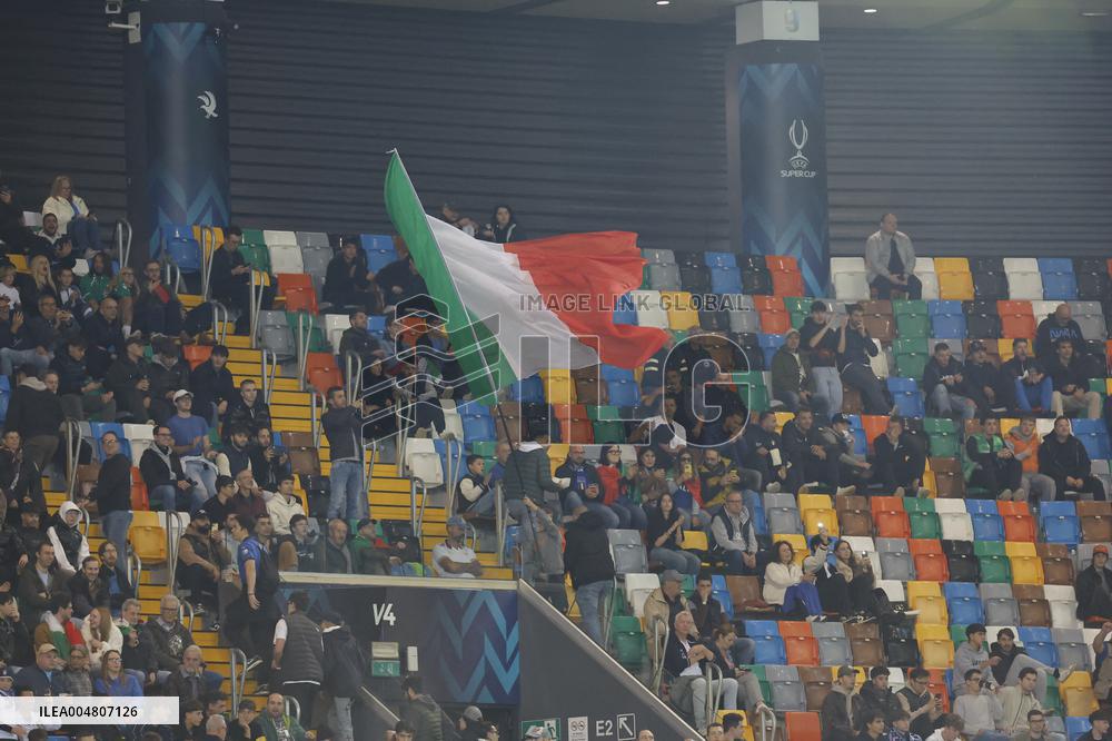 CALCIO - FIFA Mondiali - FIFA World CUP 2026 - Qualification Round - Italy vs Israel