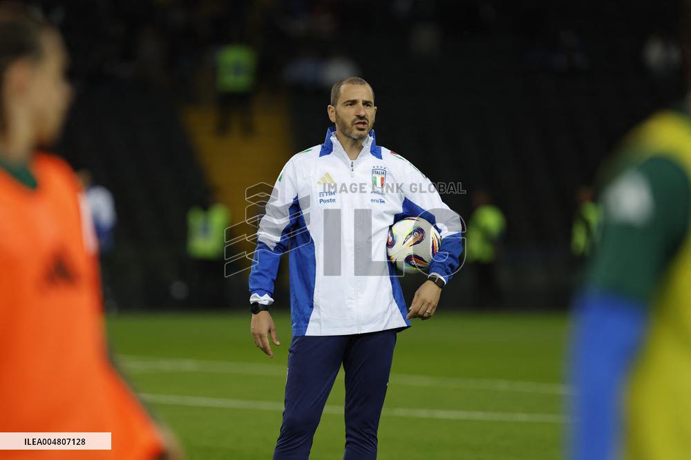 CALCIO - FIFA Mondiali - FIFA World CUP 2026 - Qualification Round - Italy vs Israel