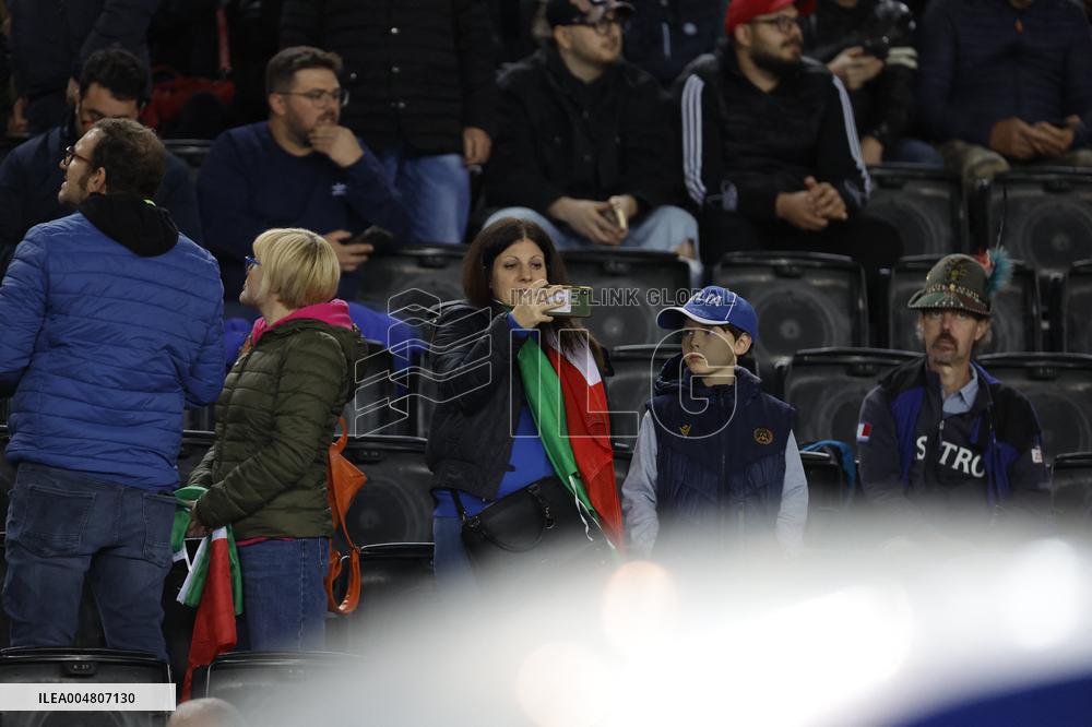 CALCIO - FIFA Mondiali - FIFA World CUP 2026 - Qualification Round - Italy vs Israel