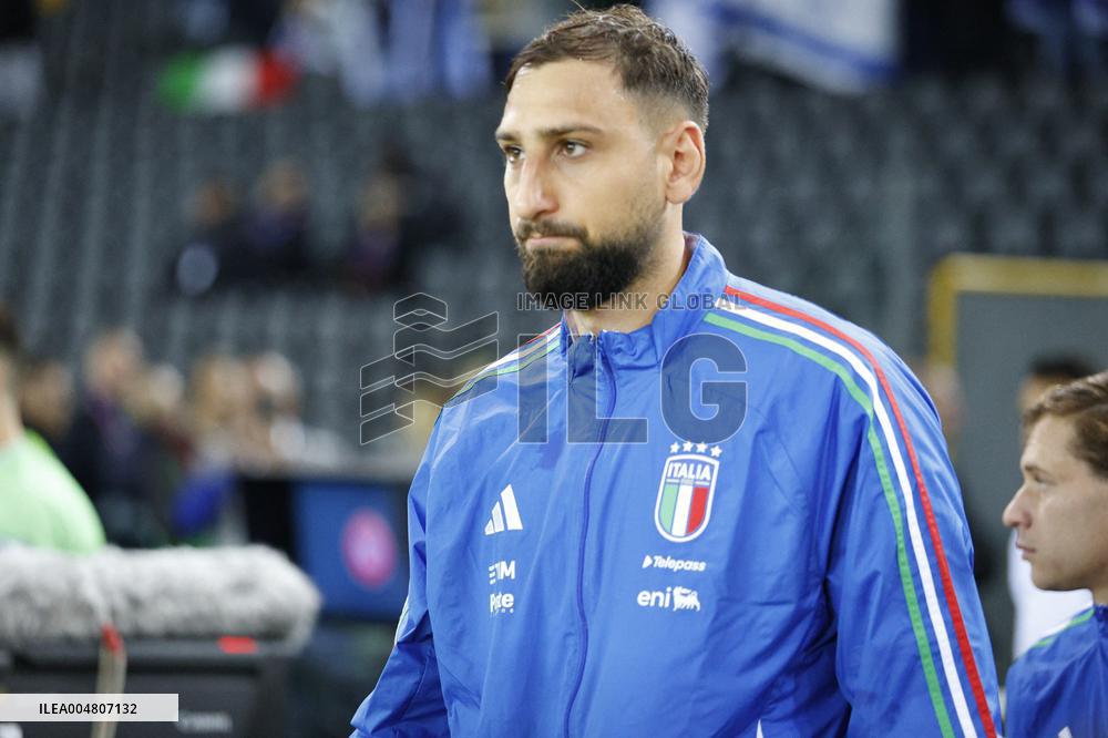 CALCIO - FIFA Mondiali - FIFA World CUP 2026 - Qualification Round - Italy vs Israel