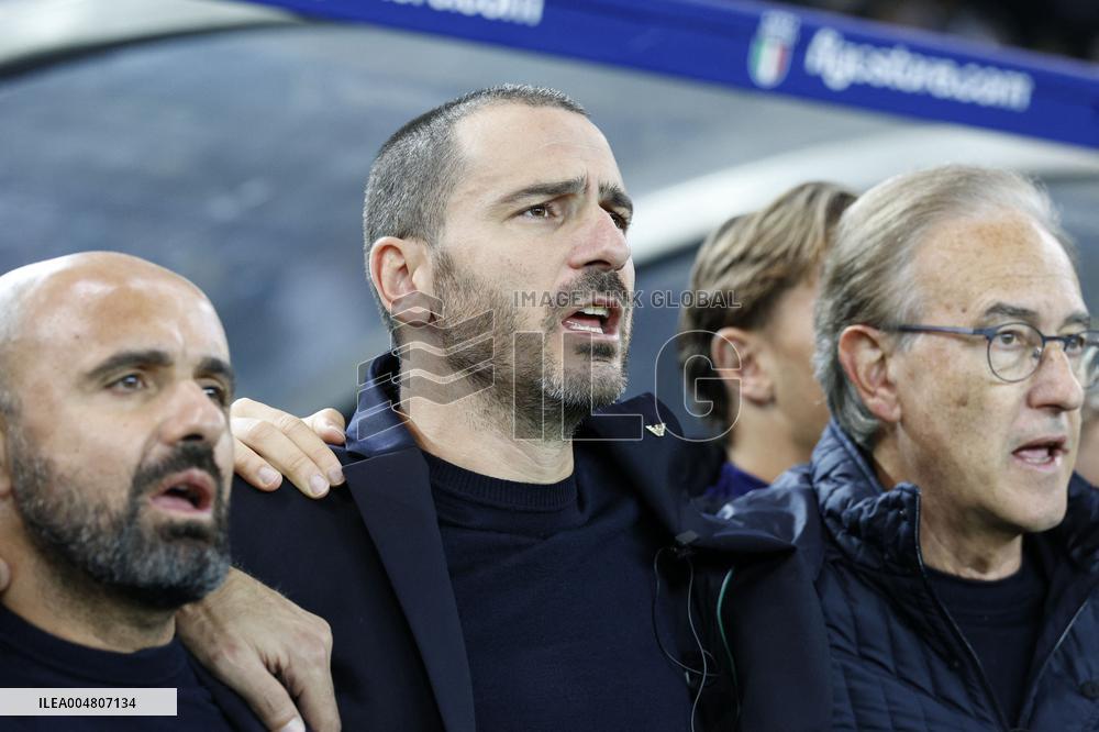 CALCIO - FIFA Mondiali - FIFA World CUP 2026 - Qualification Round - Italy vs Israel