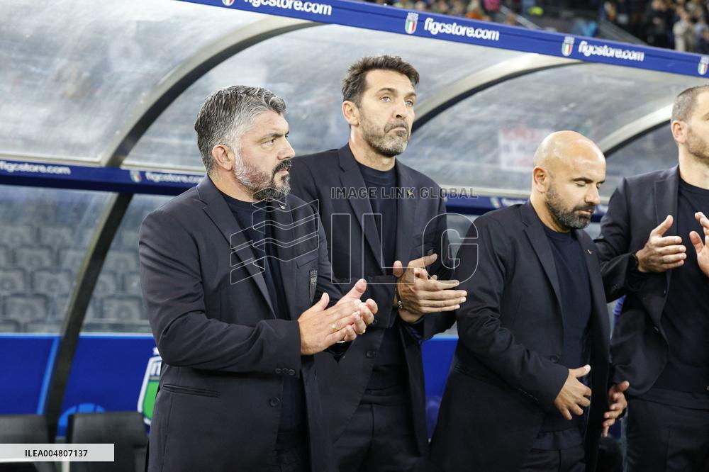 CALCIO - FIFA Mondiali - FIFA World CUP 2026 - Qualification Round - Italy vs Israel