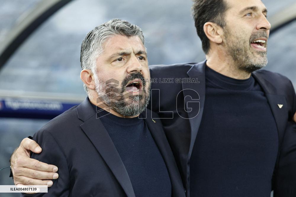 CALCIO - FIFA Mondiali - FIFA World CUP 2026 - Qualification Round - Italy vs Israel