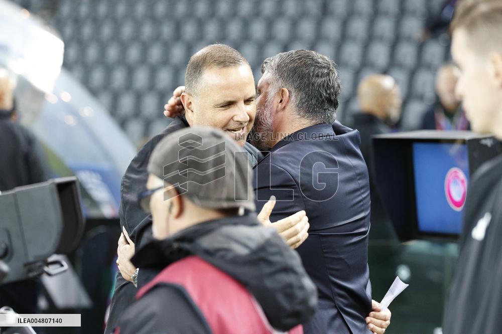 CALCIO - FIFA Mondiali - FIFA World CUP 2026 - Qualification Round - Italy vs Israel