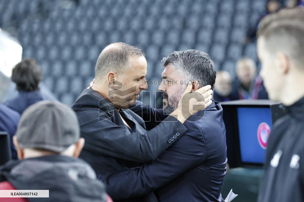 CALCIO - FIFA Mondiali - FIFA World CUP 2026 - Qualification Round - Italy vs Israel