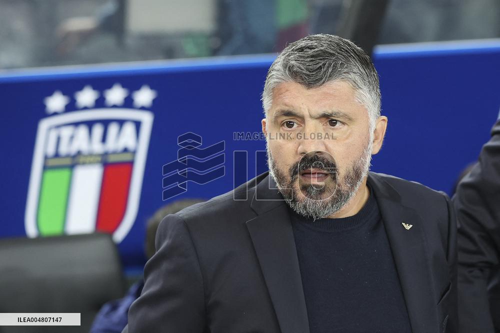 CALCIO - FIFA Mondiali - FIFA World CUP 2026 - Qualification Round - Italy vs Israel