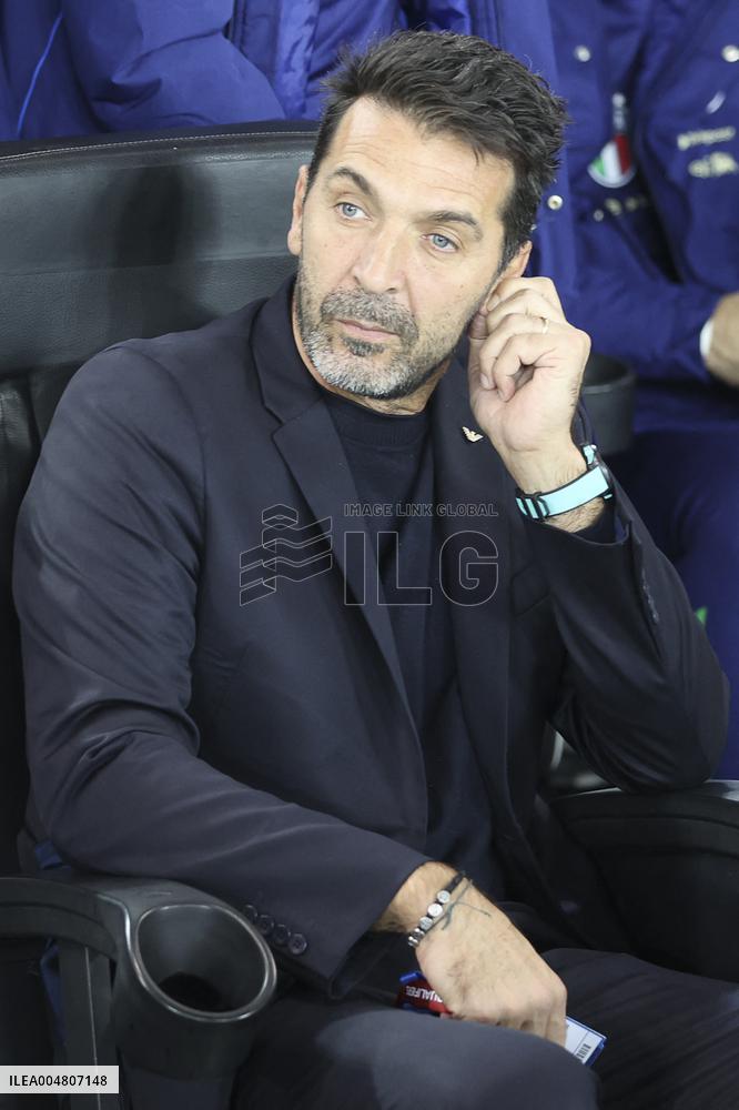 CALCIO - FIFA Mondiali - FIFA World CUP 2026 - Qualification Round - Italy vs Israel