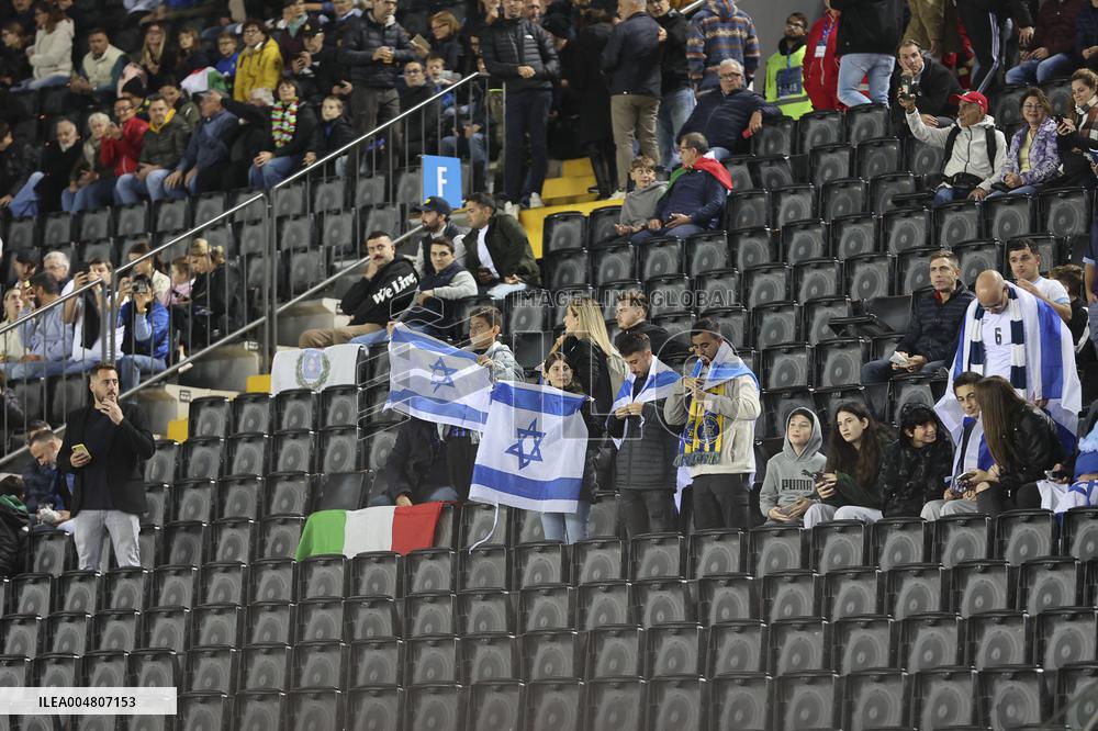 CALCIO - FIFA Mondiali - FIFA World CUP 2026 - Qualification Round - Italy vs Israel