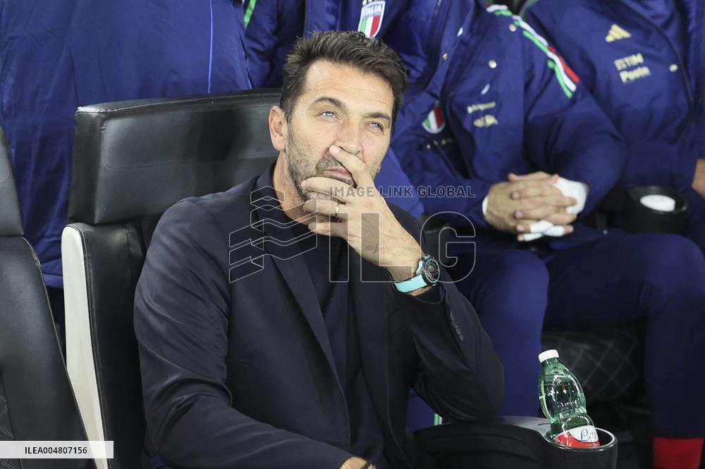 CALCIO - FIFA Mondiali - FIFA World CUP 2026 - Qualification Round - Italy vs Israel