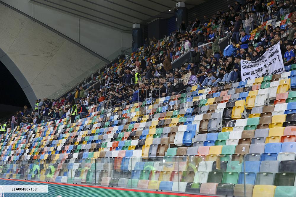 CALCIO - FIFA Mondiali - FIFA World CUP 2026 - Qualification Round - Italy vs Israel