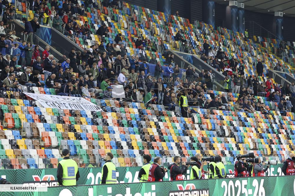 CALCIO - FIFA Mondiali - FIFA World CUP 2026 - Qualification Round - Italy vs Israel