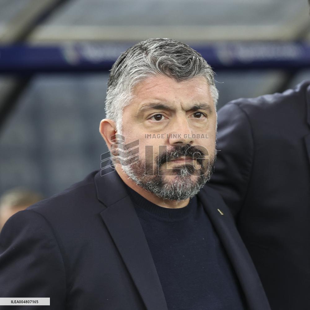 CALCIO - FIFA Mondiali - FIFA World CUP 2026 - Qualification Round - Italy vs Israel