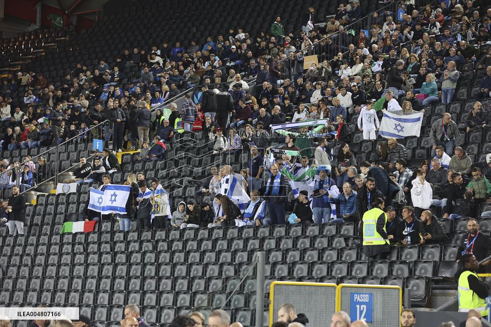 CALCIO - FIFA Mondiali - FIFA World CUP 2026 - Qualification Round - Italy vs Israel