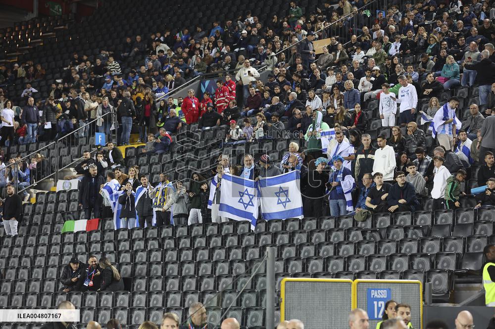 CALCIO - FIFA Mondiali - FIFA World CUP 2026 - Qualification Round - Italy vs Israel